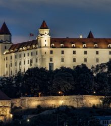 bratislava, slovakia, castle, evening, bratislava, bratislava, bratislava, bratislava, bratislava